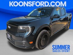 2026 Ford Maverick Lobo Standard Truck