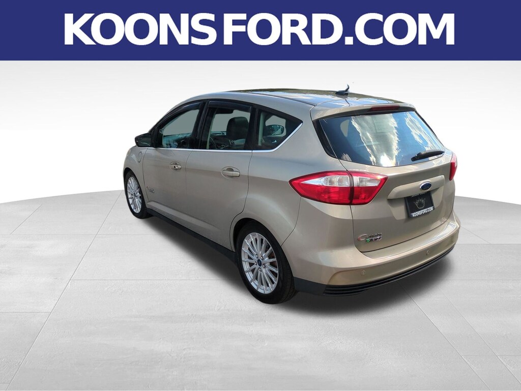 Used 2015 Ford C-Max Energi SEL Hatchback