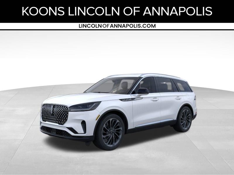 2026 Lincoln Aviator