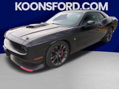 2022 Dodge Challenger R/T Scat Pack Coupe