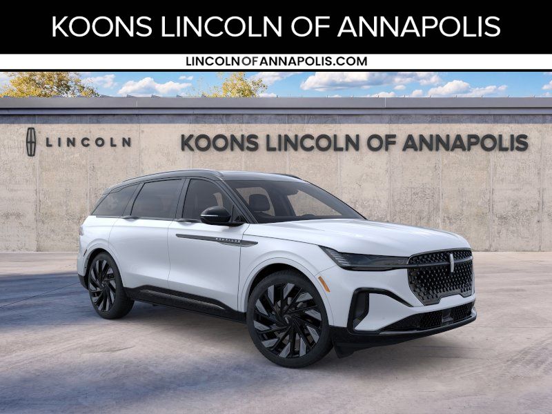 2026 Lincoln Nautilus Reserve - Photo 8