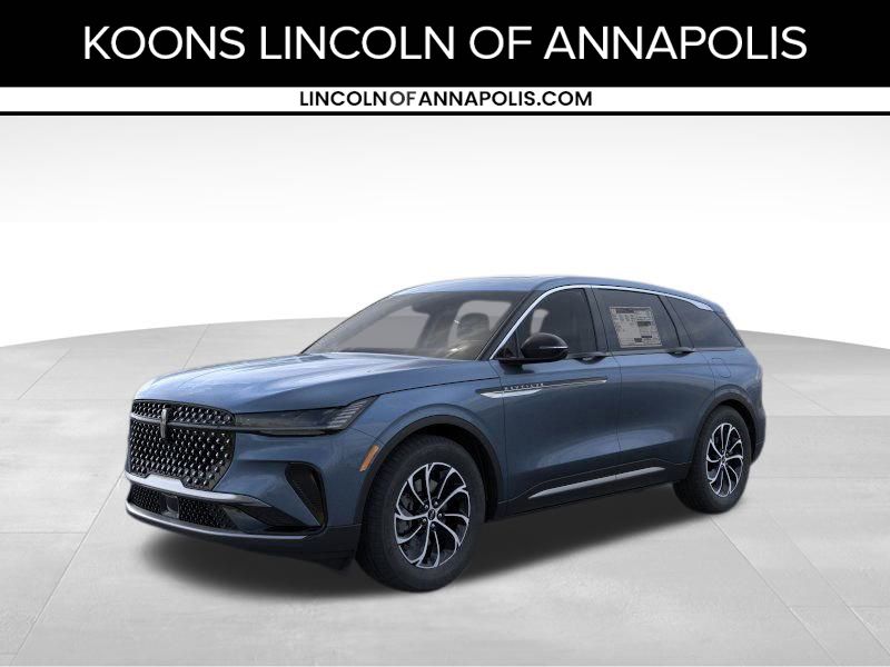 2026 Lincoln Nautilus Premiere's photo