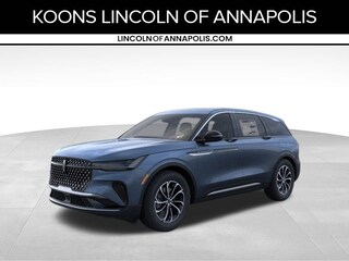 2026 Lincoln Nautilus Premiere SUV