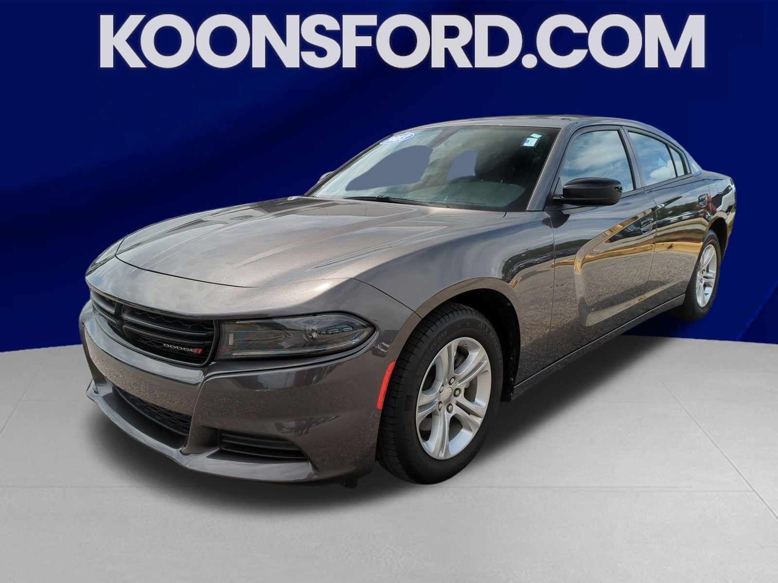 2023 Dodge Charger