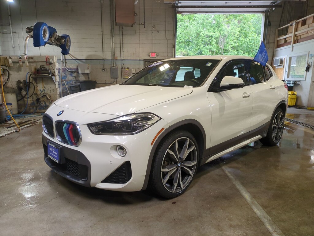 Used 2020 BMW X2 xDrive28i SUV