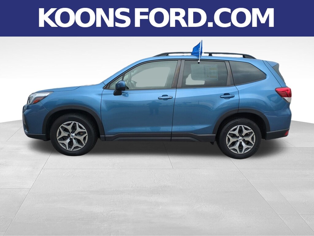 Used 2021 Subaru Forester Premium SUV