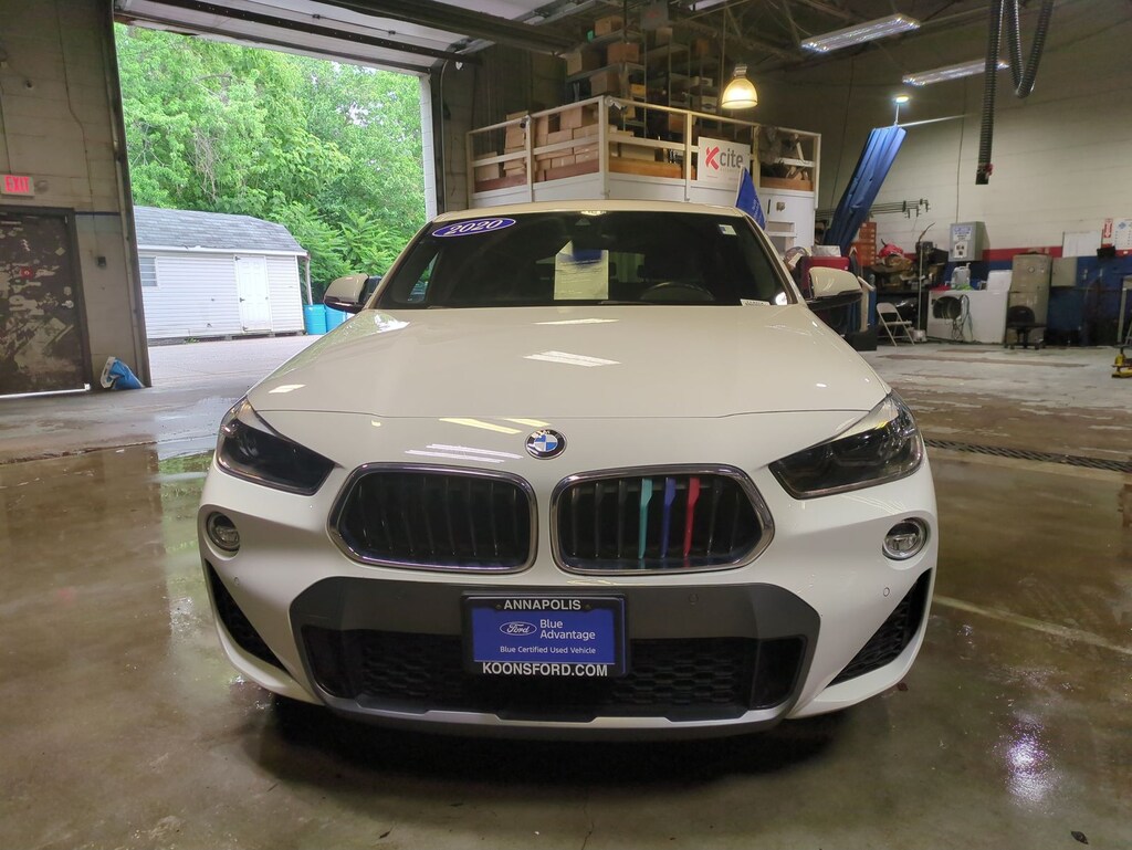 Used 2020 BMW X2 xDrive28i SUV