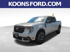 2026 Ford Maverick Lariat Truck