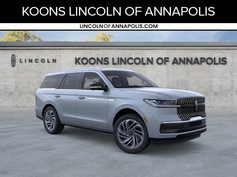 2026 Lincoln Navigator Reserve - Photo 8
