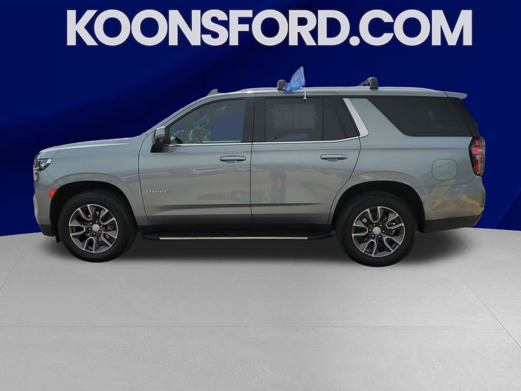 Used 2023 Chevrolet Tahoe LT SUV