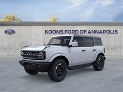 2026 Ford Bronco Outer Banks SUV