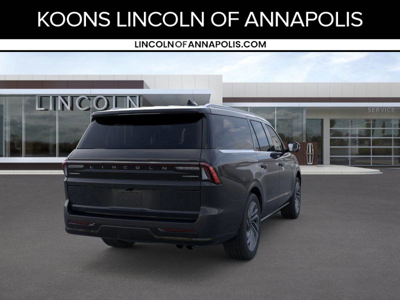 2025 Lincoln Navigator Reserve L - Photo 9