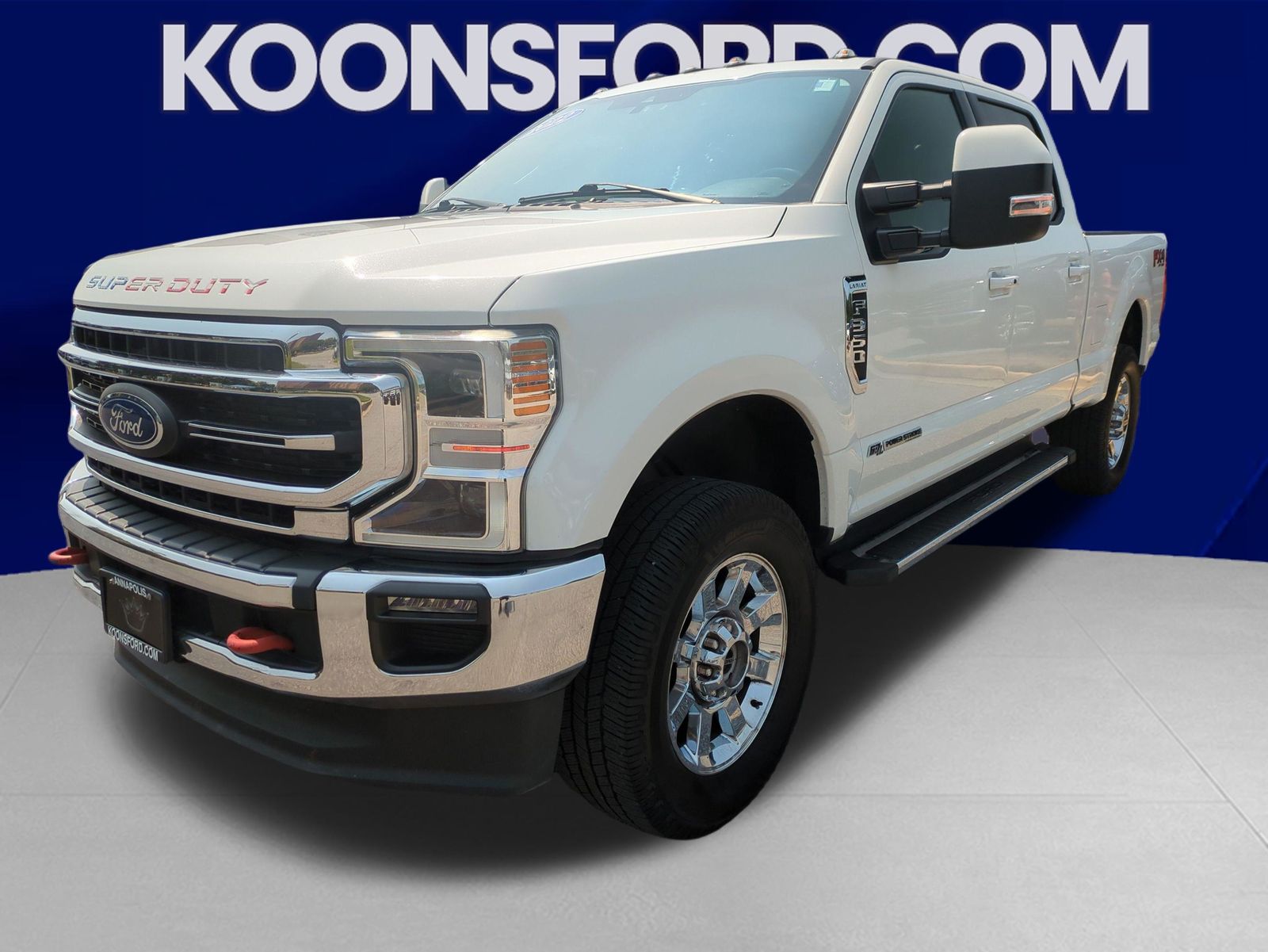 2022 Ford F-350 Super Duty