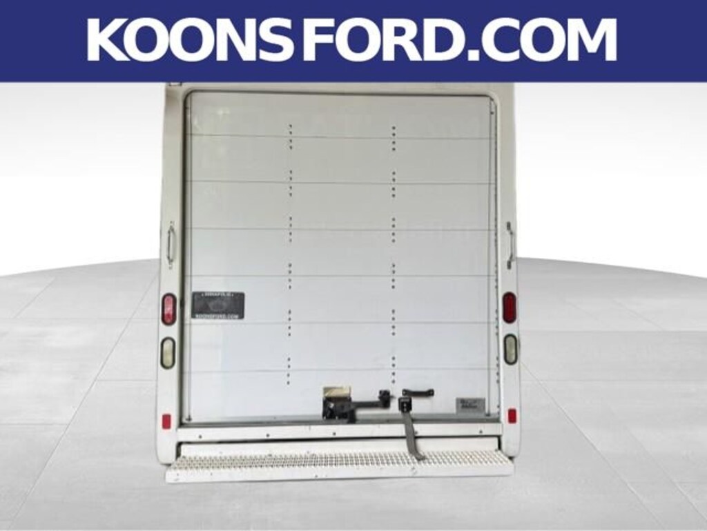 Certified 2019 Ford Transit-350 Base Cab/Chassis