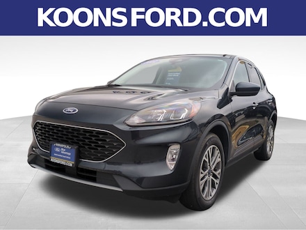 2022 Ford Escape SEL SUV