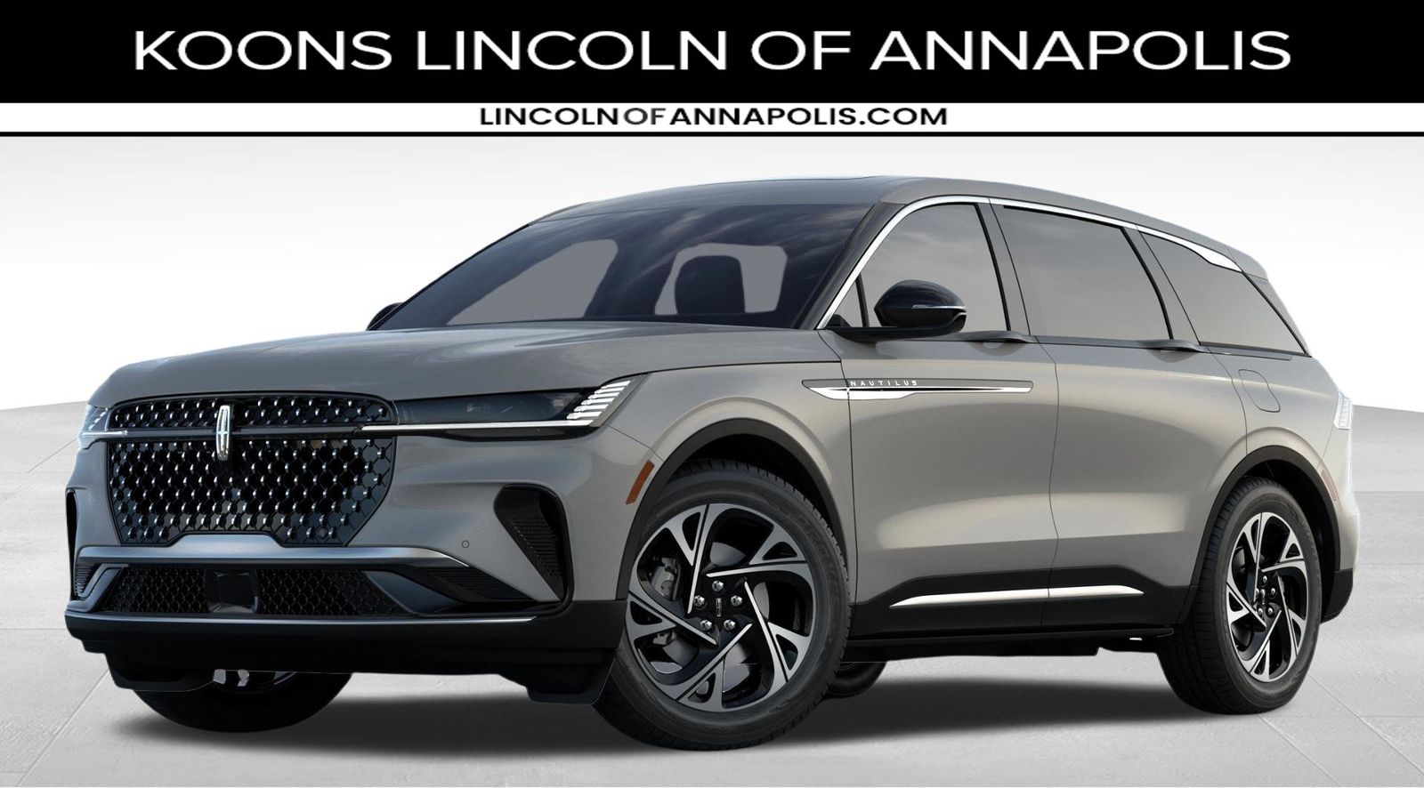2026 Lincoln Nautilus Premiere AWD's photo