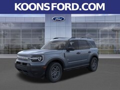 2026 Ford Bronco Sport Big Bend SUV