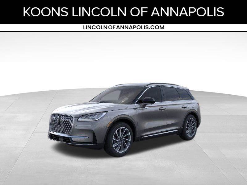 2026 Lincoln Corsair Premiere's photo