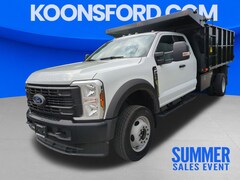 2024 Ford F-550SD XL Chassis