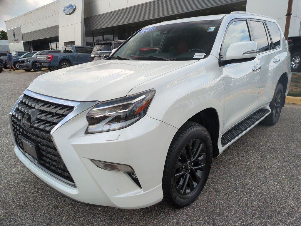 Used 2021 Lexus GX 460 SUV