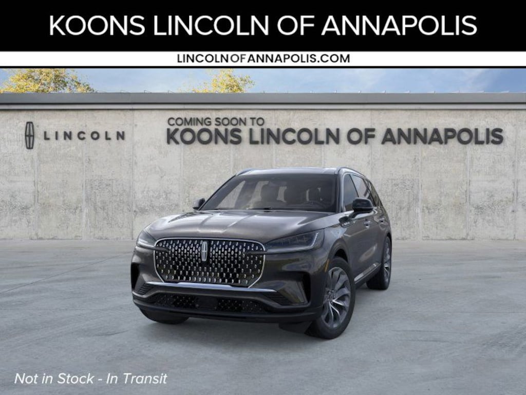 New 2026 Lincoln Aviator Reserve SUV