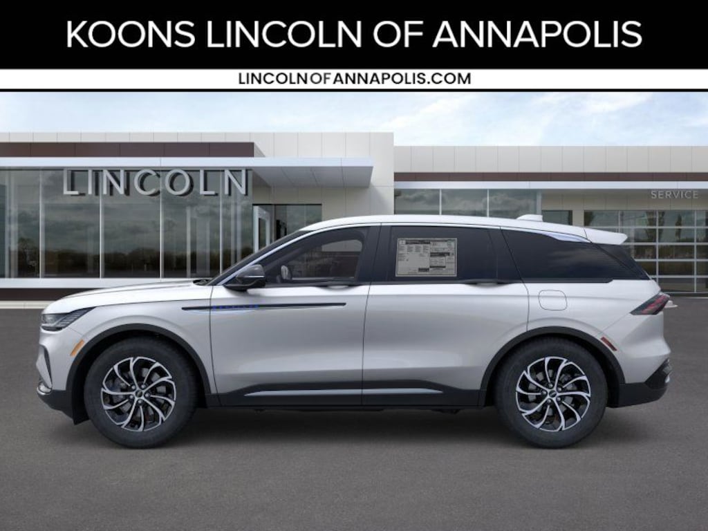 New 2026 Lincoln Nautilus Premiere SUV