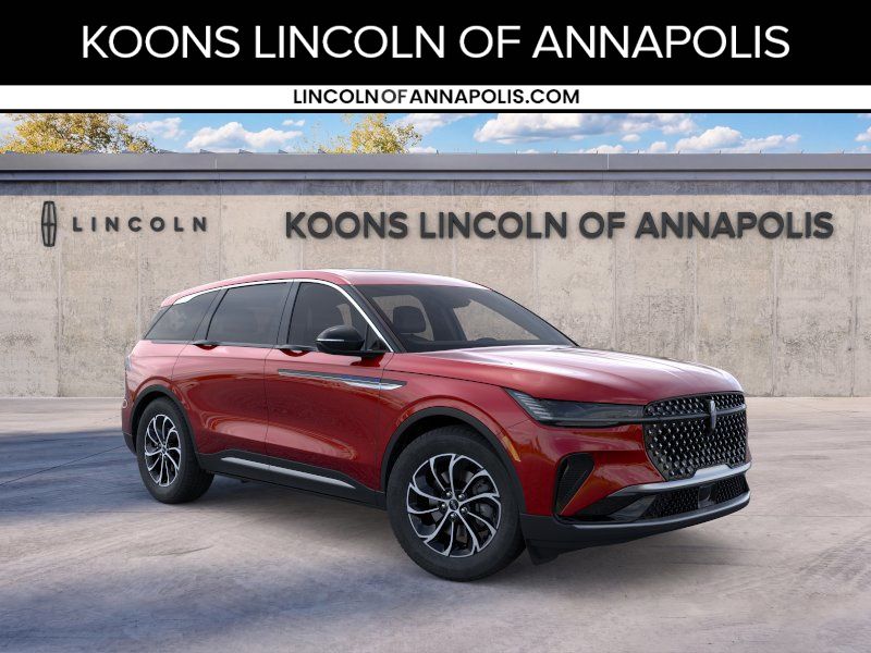 2026 Lincoln Nautilus Premiere - Photo 8