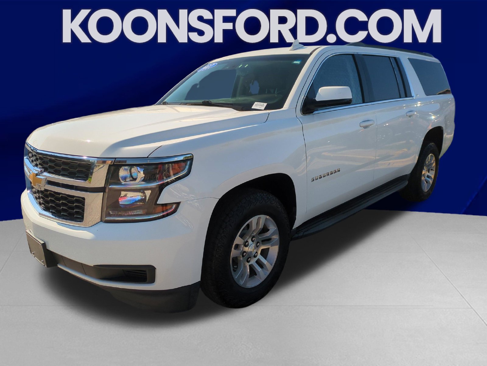 2017 Chevrolet Suburban