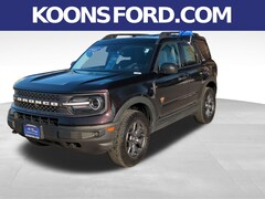2021 Ford Bronco Sport Badlands SUV