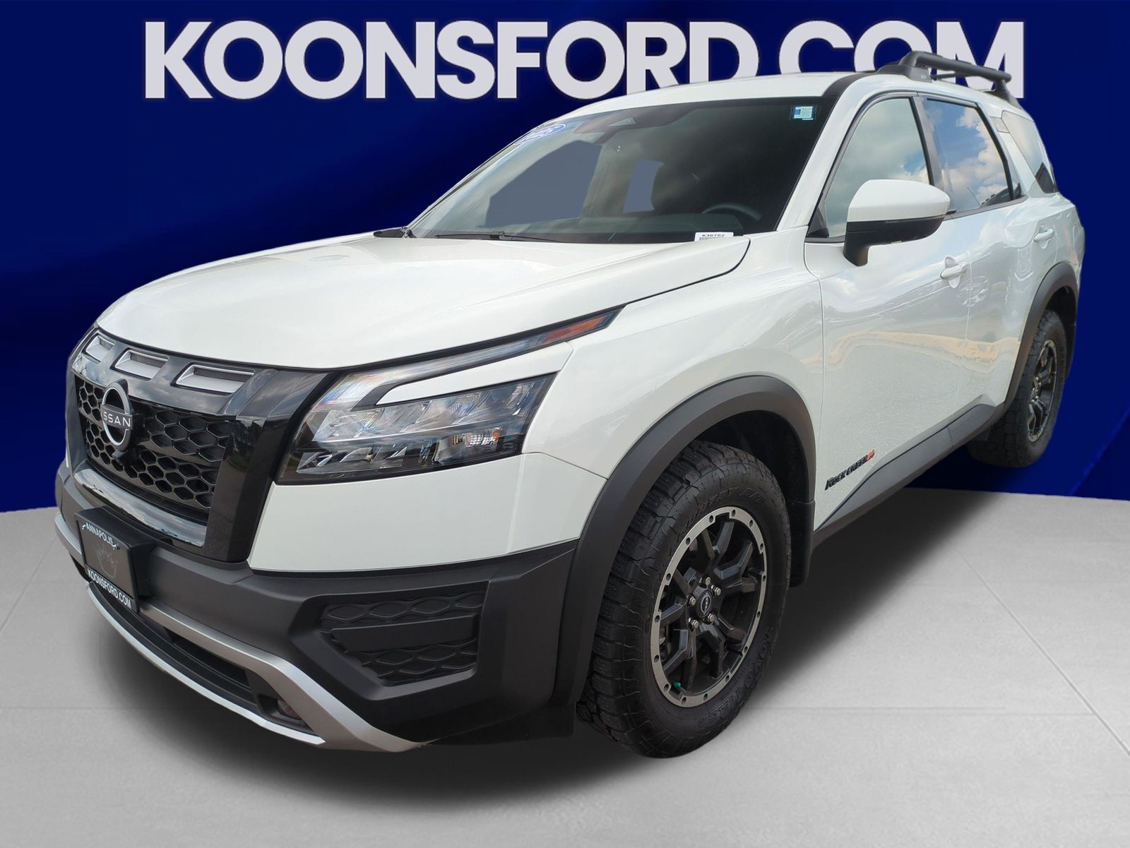 2025 Nissan Pathfinder