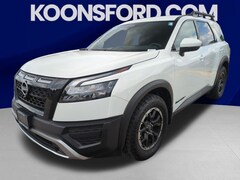 2025 Nissan Pathfinder Rock Creek SUV