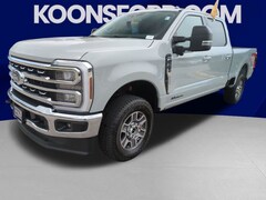2026 Ford F-250SD Lariat Truck