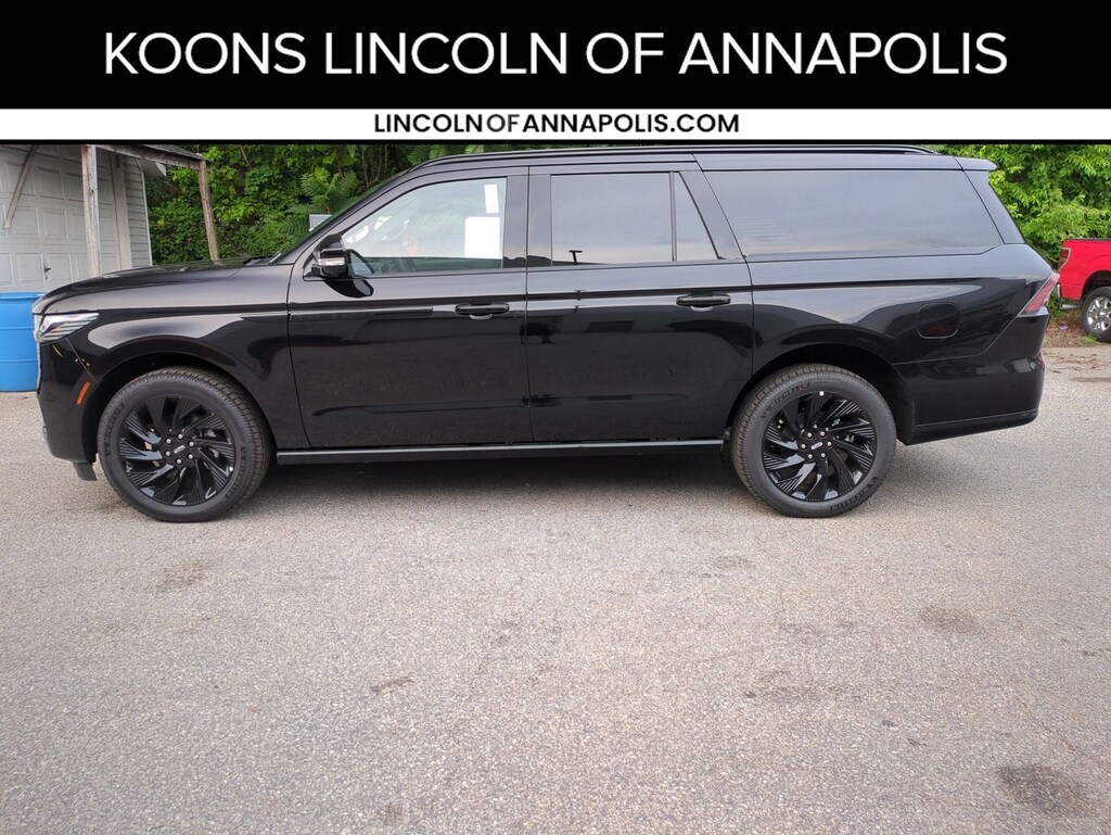 New 2027 Lincoln Navigator L Reserve SUV