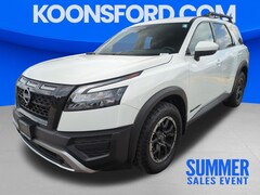 2025 Nissan Pathfinder Rock Creek SUV