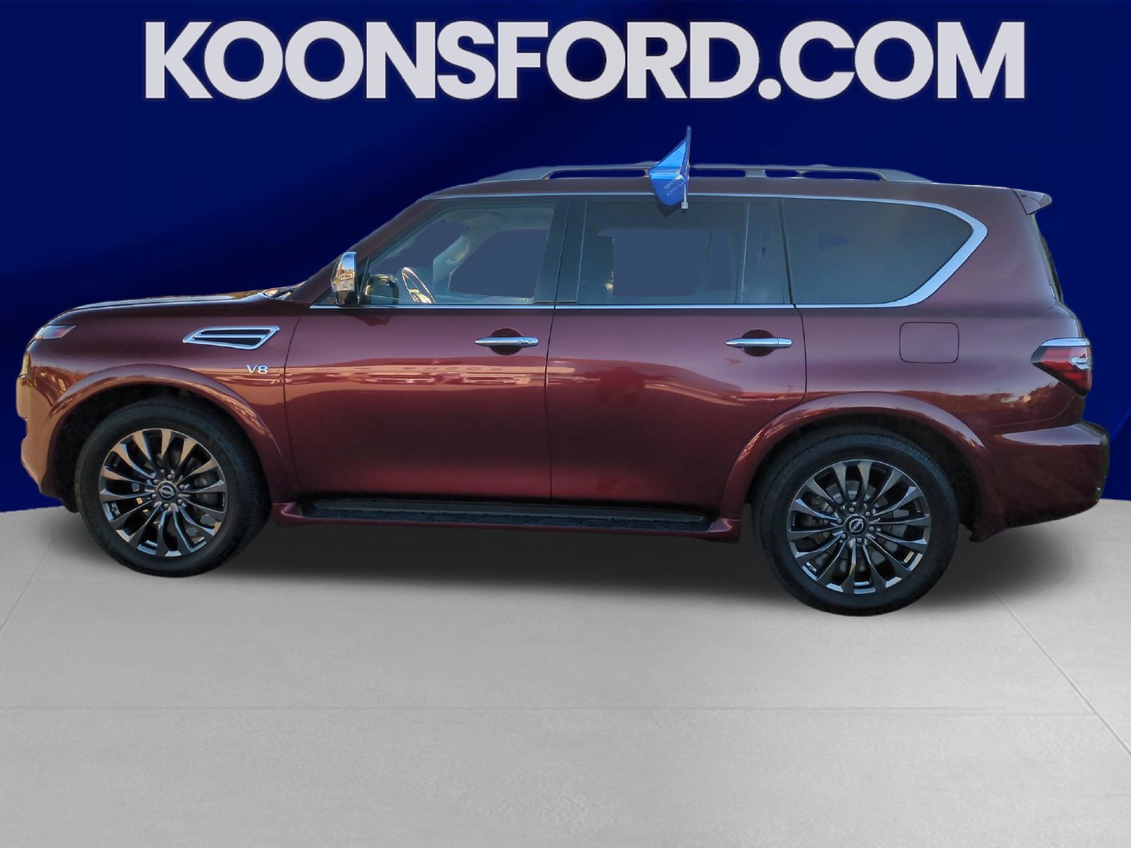 2022 Nissan Armada
