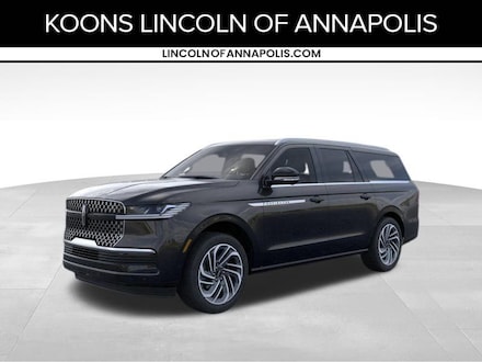 2026 Lincoln Navigator L Reserve SUV