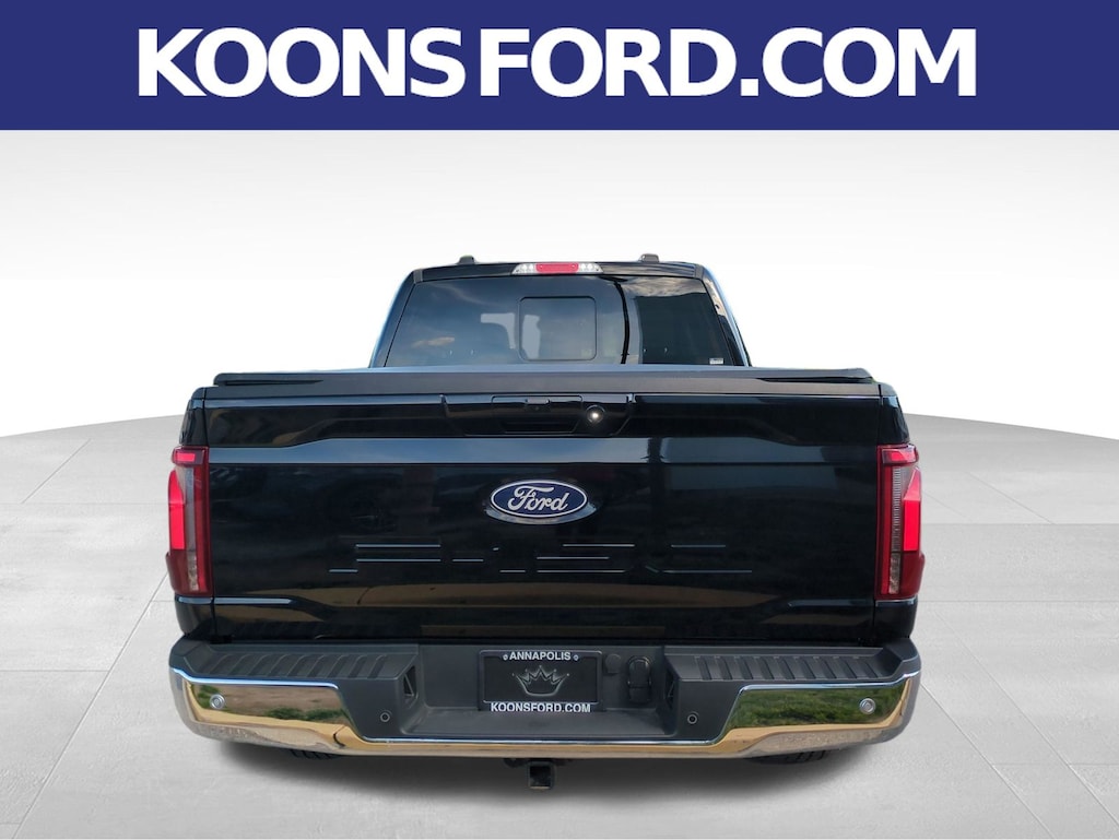 Certified 2025 Ford F-150 Lariat Truck