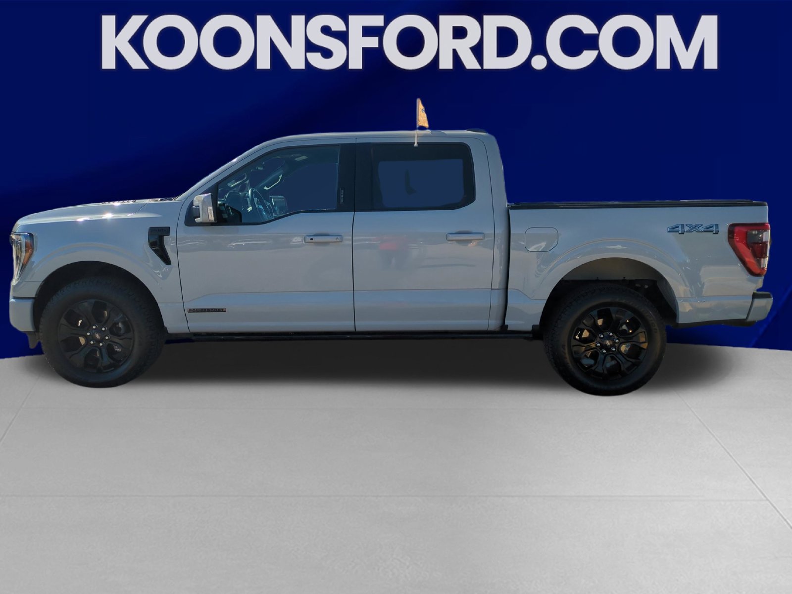 Certified 2023 Ford F-150 Lariat Truck