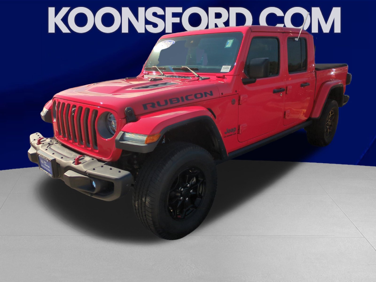 2020 Jeep Gladiator