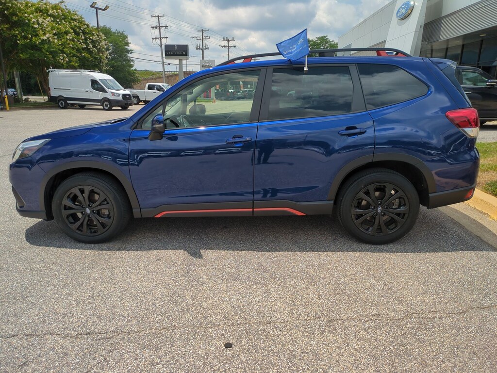 Used 2023 Subaru Forester Sport SUV