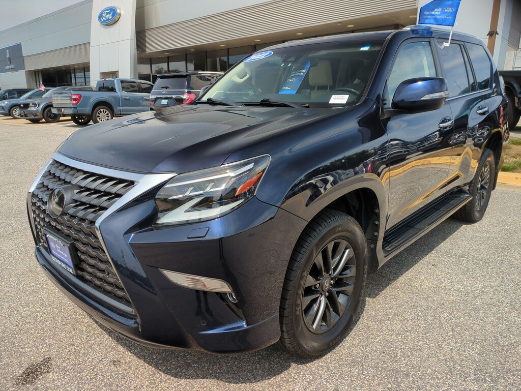 Used 2022 Lexus GX 460 SUV