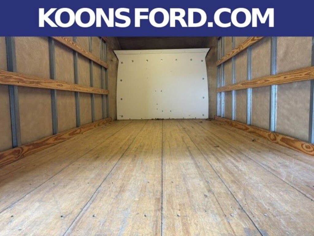 Certified 2019 Ford Transit-350 Base Cab/Chassis