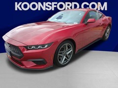 2024 Ford Mustang Ecoboost Coupe