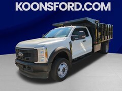 2024 Ford F-550SD XL Chassis