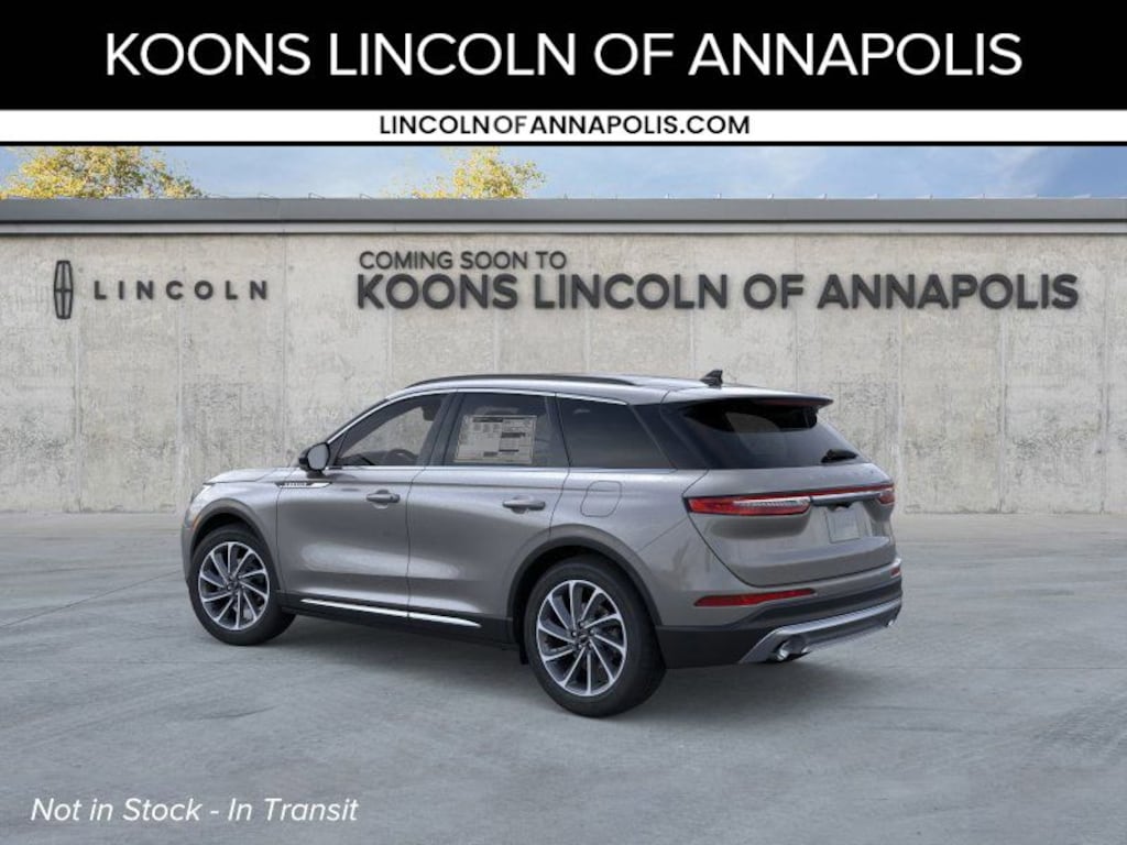 New 2026 Lincoln Corsair Premiere SUV
