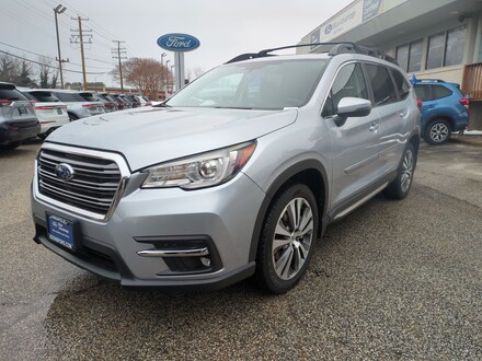 2022 Subaru Ascent Limited SUV