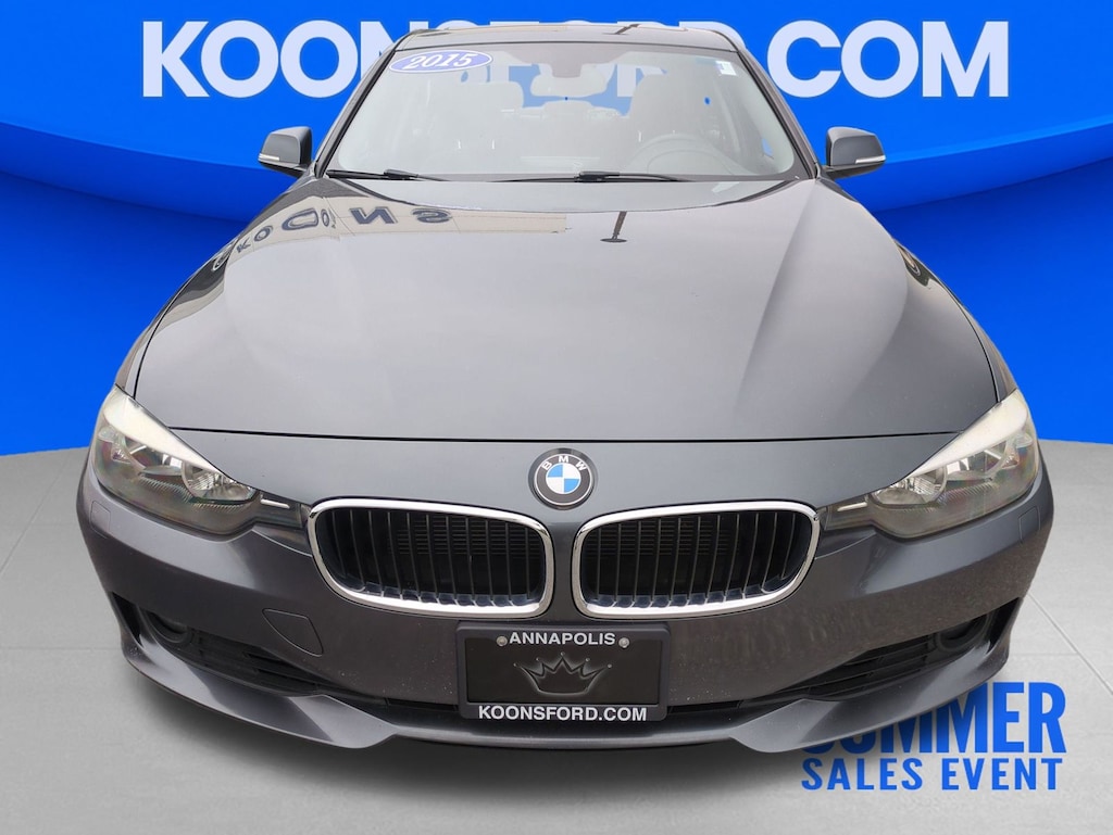 Used 2015 BMW 3 Series 328i xDrive Sedan