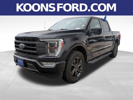 2021 Ford F-150 Lariat Truck