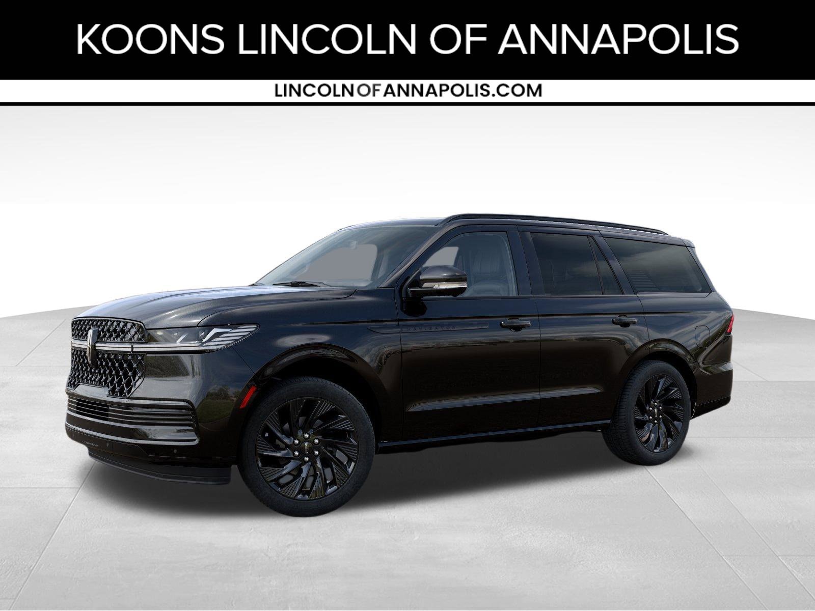 2027 Lincoln Navigator