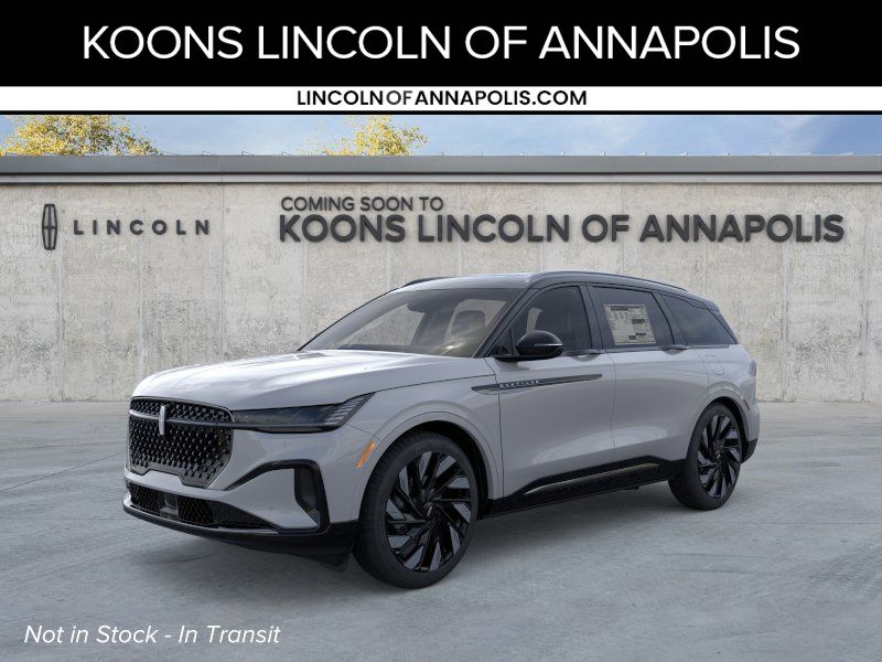 2026 Lincoln Nautilus's photo